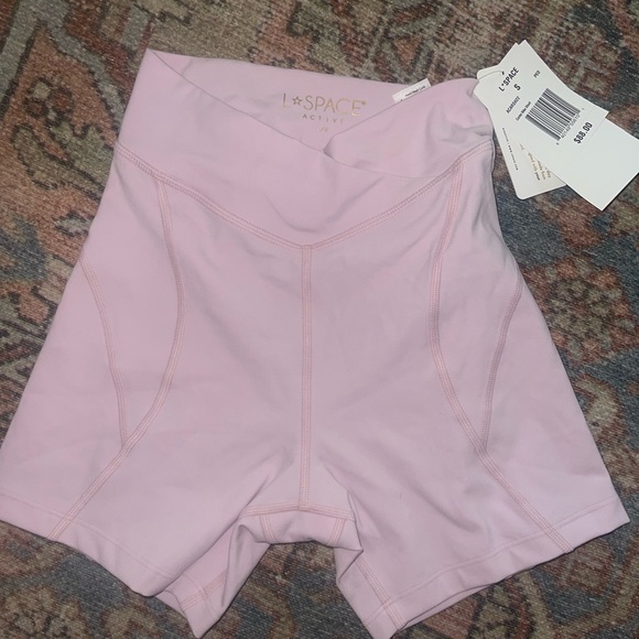 NWT L*Space Workout Set - Peony - Picture 4 of 7
